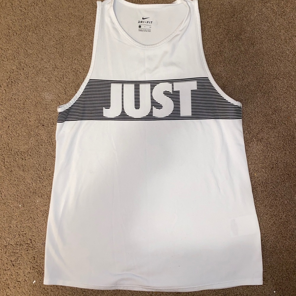 Nike tank top